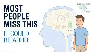 6 ADHD Signs Most People Miss