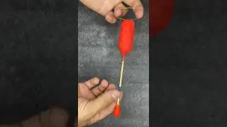 Float fishing making! #fishingvideo  #fishing #fishingmethod #pecheur #floatfishing