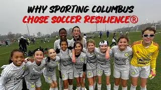 Why Sporting Columbus Chose Soccer Resilience&reg;