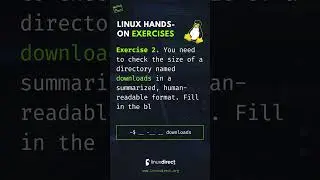 Linux Tutorial | Hands-on Exercises Course For Beginners Part 153