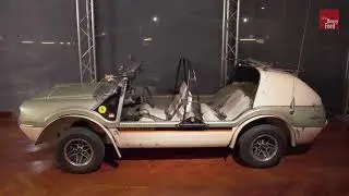 1974 Warrior Concept Car | Celebrate Black History
