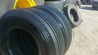 Грузовые шины 385/65R22.5 Yokohama 126s руль