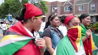 Guyana Independence Day Parade Brooklyn