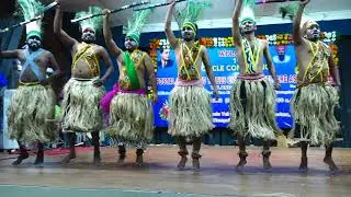 Gussadi Tribal Dance @1st Circle Conference of Postal S.T Employees Welfare Association,T.S