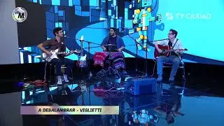 The Supers&oacute;nicos - A desalambrar - Mir&aacute; Montevideo TV Ciudad 13/03/2025