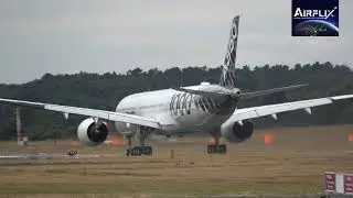 Farnborough International Airshow 2018 - Airbus A350-1000