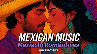 Mariachi Rom&aacute;nticas - Beautiful Mexican Romantic Music Playlist 🎺❤️