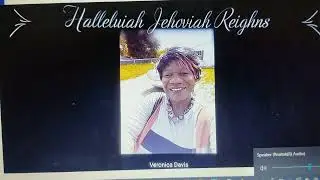 Hallelujah  Jehovah Reign by Veronica Powell _Davis