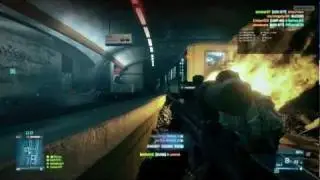 BF3 Beta Gameplay PC