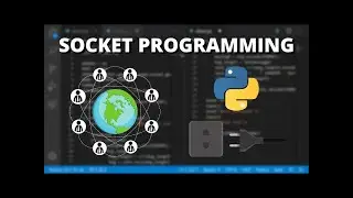 Client and Server in python using socket | connect two raspberry PI شرح عربي