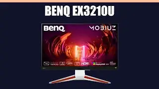 Монитор BenQ EX3210U