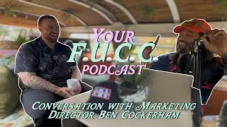 A Your F.U.C.C. Conversation with Marketing Director Ben Cockerham of Plantation Palms G.C.
