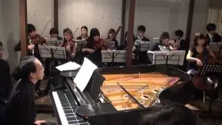 新垣隆　ベートーヴェン　ピアノ協奏曲　第3番　夜　第3楽章