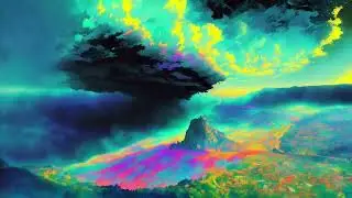 Epic enchanted landscape#11-Relax your mind