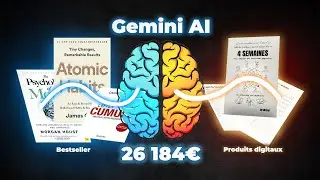 G&eacute;n&eacute;rer des Revenus Passifs avec l'IA (&Eacute;tape par &Eacute;tape)