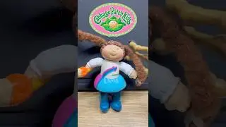 You like cabbage don&rsquo;t ya?! - Vintage Cabbage Patch Kids #1980s