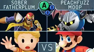 ABB Weekly # 22 | Sober & FatherPlum vs Peachfuzz & Moop | Losers Final