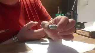 applying SPG to my .54 Sharps bullets manually