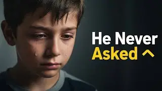 A Poor Boy Who Never Complained | Emotional StoryThis Child Never Asked for Help | Sad Story