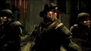 Killzone 2 -  Boss Fight; Radec   [Elite Difficulty]