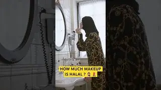 Hijabi & Makeup 🧕 💄 #HijabiBeauty #MuslimahMakeup #ModestGlam #HijabAndMakeup #MuslimahGlow #halal