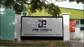 J PIE CABINETS: Masterpieces of Vietnamese Craftsmanship