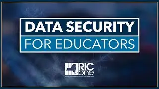 Data Security for Educators