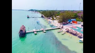 Mexico’s Last Hidden Beach Paradise: Campeche, Isla Aguada & Playa Mundo Maya