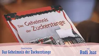 Geschichte: Das Geheimnis der Zuckerstange ~ Candy Cane ~ Teil 1/3