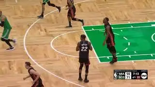 Jaylen Brown with his 8th turnover of the game!!! NBA