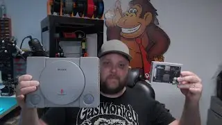 Do it yourself / Playstation 1 Umbau / X-Station / PS1 / ODE / SD Card