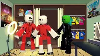 There's a Spy! #stikbot #spy