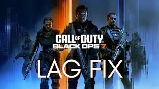 Black Ops 7 Lag Fix (2025)🔥| Boost FPS, Reduce Stutter & Fix Low-End PC | COD BO7 Performance Guide