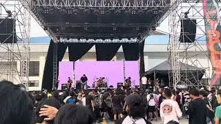 Bloodless-MC16 Live Sound Circus 2023