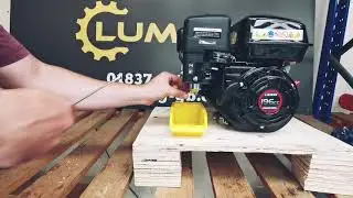 Loncin Engine  G200 help when it won't start! From Protoolz