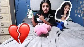 CHEATING PRANK ON GF (SHE CRIES)😂