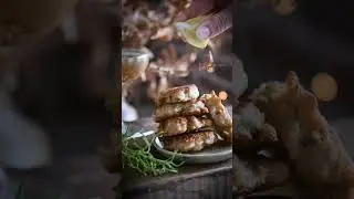 Универсальность чугунной блинной сковороды! #crepepan