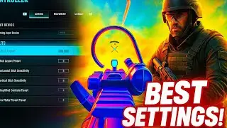 MIGLIORI IMPOSTAZIONI SEASON 5 WARZONE!  