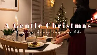 A Christmas Eve Celebration | Slow Living Cozy and Calm