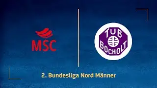 Moerser SC – TuB Bocholt (2. Volleyball Bundesliga Nord M 25/26)