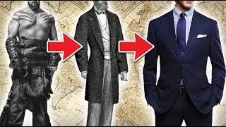 10 SHOCKING Style History Facts | Mind Blowing Evolution Of Men's Fashion