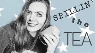 spillin' the tea // sam roth