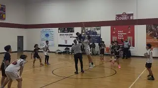 Winter 2026 (1/17/25) - Swish Army Sports 14U vs Ronin 8th