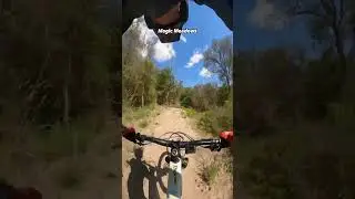 Mostly XC trails and a few fun features. #mountainbike #georgetown #austinmtb #mtb #gtxttrails