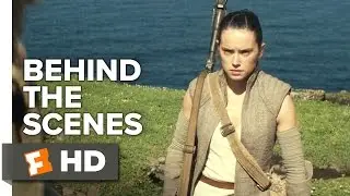 Star Wars: Episode VIII Production Announcement (2017) - Daisy Ridley, Mark Hamill Movie HD