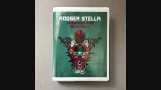 Rodger Stella - Kosmische Dub Side A