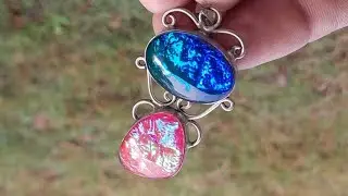 Costume Jewellery  Pendant #gemstones #shorts