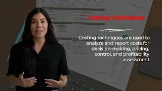 COST ACCOUNTING AND BUDGET CONTROL    Module 3  Costing Methods and Techniques