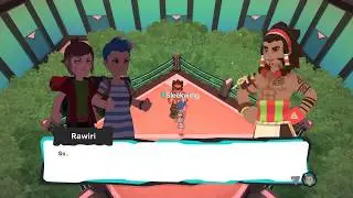 Fighting The Second Island's Gym! (Vlast Edit) - Temtem Part 7
