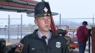 NC Highway Patrol talks about deadly plane crash at Statesville Airport
